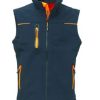 Gilet Soft Shell U-Power Universe Deep Blue-0