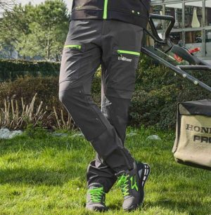 Pantalone U-Power Horizon Asphalt Grey Green-3311