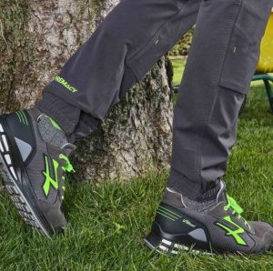 Pantalone U-Power Horizon Asphalt Grey Green-3312