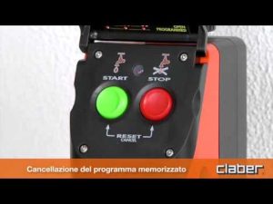 Programmatore Pratico Claber art. 8425-3041