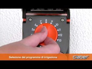 Programmatore Logica Claber art. 8422-3051
