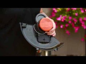 Filo Ricambio per tagliabordi Black & Decker A6481-3497