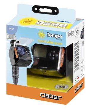 Programmatore Tempo Hybrid Claber art. 8487-3063