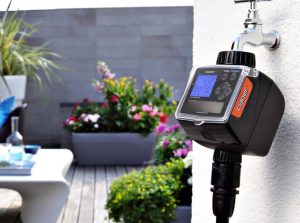 Programmatore Tempo Hybrid Claber art. 8487-3065