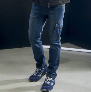 Pantalone U-Power da lavoro Jeans-3295