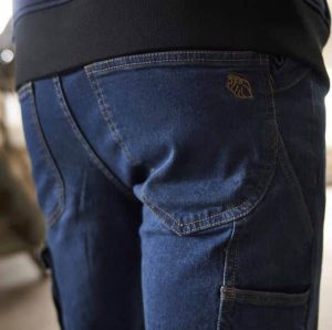 Pantalone U-Power da lavoro Jeans-3296