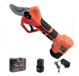 Forbice a batteria per potatura Brixo Katana-0