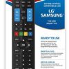 Telecomando universale per Smart Tv Lg-0