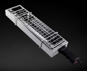 Barbecue elettrico per arrosticini -0