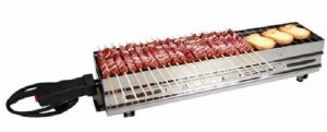 Barbecue elettrico per arrosticini -3604