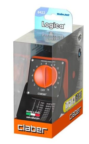 Programmatore Logica Claber art. 8422-3053