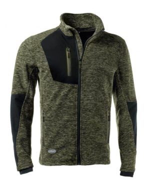 MicroPyle Logica Madeira 3 Verde Oliva-0