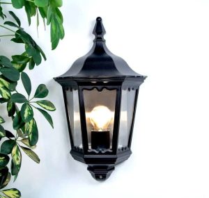 Lanterna Minerva da muro-3122