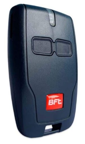 Telecomando cancello BFT MITTO 433 rolling code originale-0