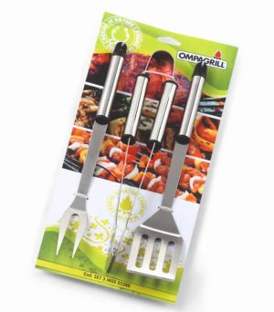 Set barbecue Ompagrill 3360-0