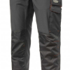 Pantalone Logica Grigio/Arancio Papete 4 -0