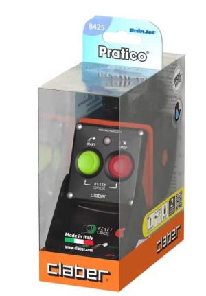 Programmatore Pratico Claber art. 8425-3043