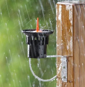 Sensore pioggia Rain Sensor 9 Claber art. 90915-3074