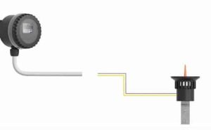 Sensore pioggia Rain Sensor 9 Claber art. 90915-3076