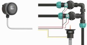 Sensore pioggia Rain Sensor 9 Claber art. 90915-3077