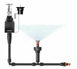 Sensore pioggia Rain Sensor 9 Claber art. 90915-3078