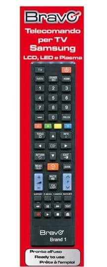 Telecomando universale per Smart Tv Samsung-0