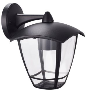 Lanterna Selene da parete a led-0