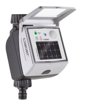 Programmatore Myaquasolar Tempo 1 via Claber art. 8497-0