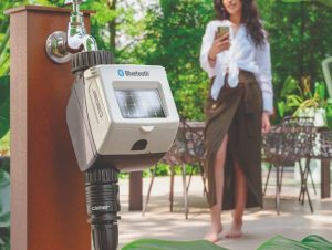 Programmatore Myaquasolar Tempo 1 via Claber art. 8497-3071