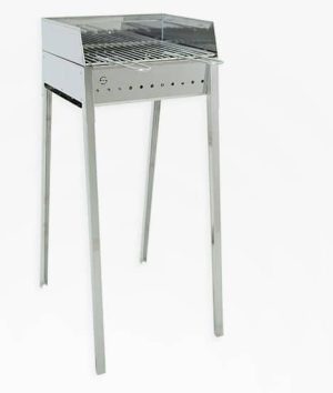 Barbecue a carbone El Gaucho Asado Stromboli -0