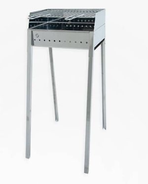 Barbecue a carbone El Gaucho Asado Stromboli -3591