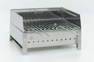 Barbecue a carbone El Gaucho Asado Stromboli -3594