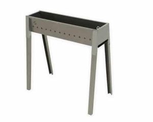 Barbecue a carbone per arrosticini Torino 50-0