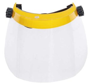Visiera di protezione per decespugliatore in policarbonato -3494