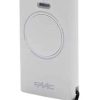 Telecomando cancello Faac XT2 2 canali 433MHz SLH LR -0