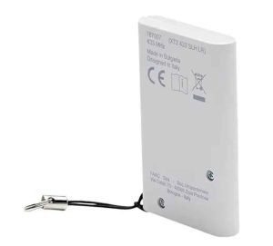 Telecomando cancello Faac XT2 2 canali 433MHz SLH LR -3094