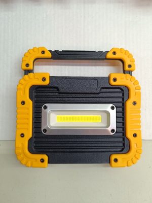 Faro led portatile 10w 710Lm 4000k°-3706