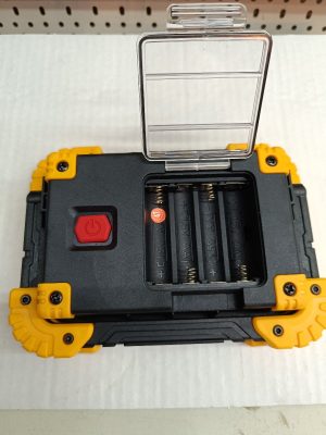 Faro led portatile 10w 710Lm 4000k°-3705