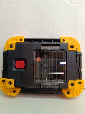 Faro led portatile 10w 710Lm 4000k°-3704