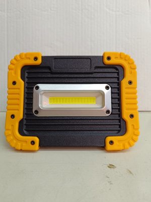 Faro led portatile 10w 710Lm 4000k°-0