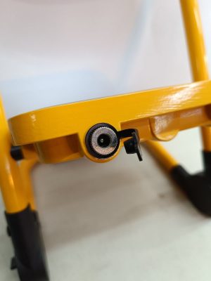 Faro led portatile ricaricabile 30w 1000Lm 6500k°-3711