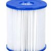 Filtro a cartuccia per piscine Bestway 58094 Tipo II-0