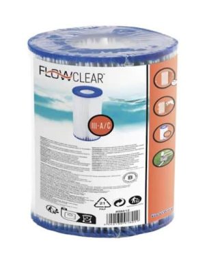 Filtro a cartuccia per piscine 58012 Tipo III -3815