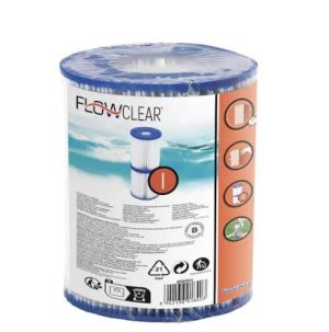 Filtro a cartuccia per piscine 58093 Tipo I-3809