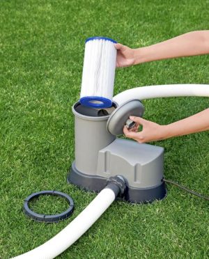 Filtro a cartuccia per piscine 58012 Tipo III -3814