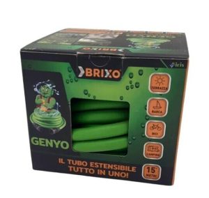 Tubo estensibile Genyo Brixo 15 mt-3828