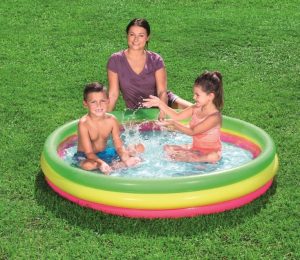 Piscina gonfiabile Baby Summer Bestway 51103-3765