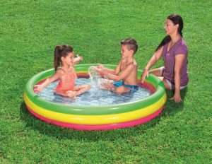 Piscina gonfiabile Baby Summer Bestway 51103-3767
