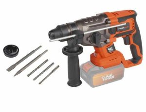 Trapano martello a batteria 40v Dual Power-3692
