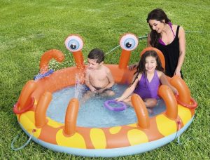 Piscina Baby Play center Granchio 53058-3742